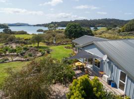 Valhalla North & Northern Lodge - waterfront, rural, semi-isolated, ξενοδοχείο σε Kerikeri