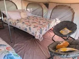 Sloth View Glamping