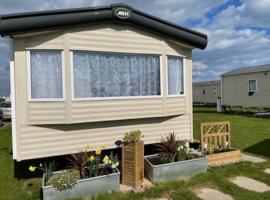 The Getaway, Hotel mit Whirlpools in Selsey