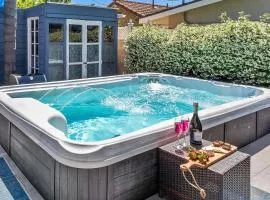 Timeless Charm by the Coast, Vintage Beach Bungalow