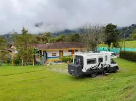 ECOXPLORA-Casa de campo