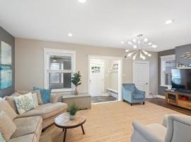 Dazzling Bungalow within 2 Blocks of Beach, bungalow en Ventnor City