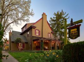 The Lancaster Bed and Breakfast