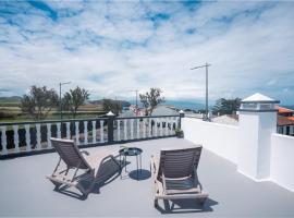 House Land Sea, hotel v destinaci Ribeira Grande