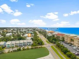 Casa de Tortugas - a spacious townhome with 30a private beach access