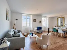 full sea view with direct beach access
