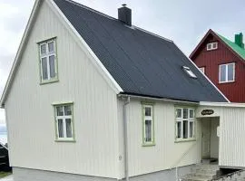 Older charming house in Nólsoy
