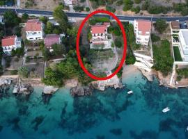 Apartments by the sea Stara Novalja, Pag - 13938