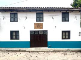 Alhambra Hotel - San Crist&oacute;bal de las Casas