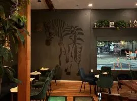 Unicorn Zebra