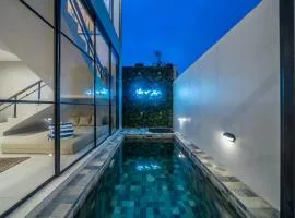 Sunsets -Serenity - 3BR Rooftop Villa in Canggu, Ideal for Families