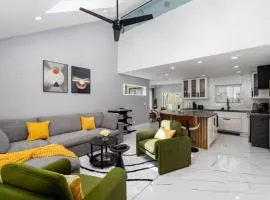 Serene Oasis Near Rock River