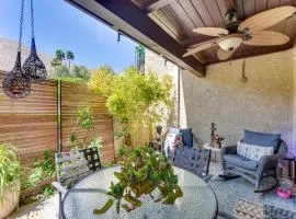 2 Mi to Dtwn Palm Springs: Mtn-View Condo w/ Pool