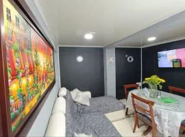 Impresionante apartamento familiar 3er piso - 06 personas - El Edén Centro Comercial