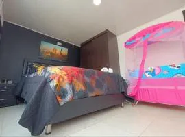Apartamento Familia Premiun-Aeropuerto y embajada