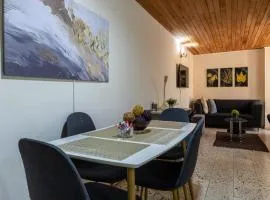 apartamento grande, hermoso, acogedor y privado