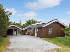 Holiday Home Kjeldhøj Farsø Xi