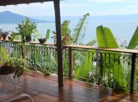 vista deslumbrante na Vila