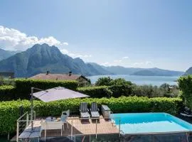 Awesome Apartment In Solto Collina Bg