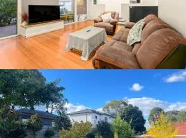 Stylish 4BR Home in the Heart of Glen Waverley