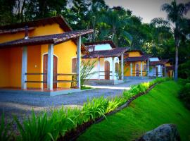 Pousada Lago das Pedras, hotell i Juiz de Fora