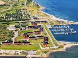 5 person holiday home on a holiday park in Lemvig, hotel em Lemvig