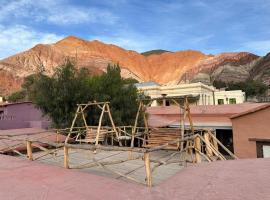 Aparthotel Ruta 52, hotel in Purmamarca