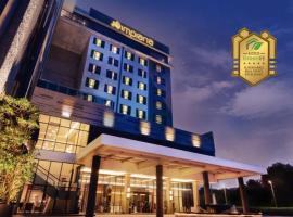 Impiana Hotel Senai、クライのホテル