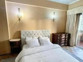 Athena's rooms