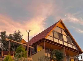 Dana luxury huts