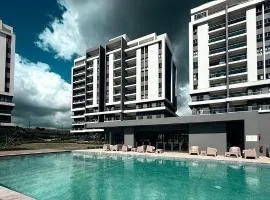 Sky serenity two rooms apartment
