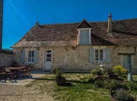 Gîte en Brenne avec Jardin Clos et Parking - FR-1-591-737