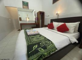 PERKY Homestay, hotel v destinaci Sampalan
