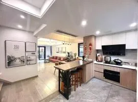 Coco House、上海市のコテージ