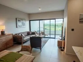 Sky escapade two rooms apartment