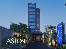 Aston Gejayan Yogyakarta Hotel & Conference Center, hotel v destinaci Yogyakarta
