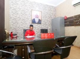 Hotel O Sangam Resort, hotel v destinaci Shāhpur