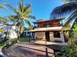 Casa Super Confortável Jardim a pé Praia Geribá