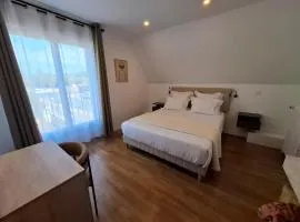 Chambres D'hôtes La Villa Cassinne - Montebourg, Cotentin