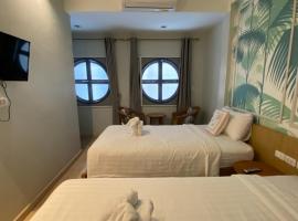 SERENITY HOSTEL & MINI Bar126, хостел в городе Kathun