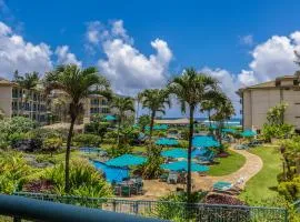 Waipouli Beach Resort D204