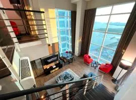 Amazing Seaview Duplex George Town Maritime Suites 20