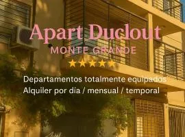 Apart Duclout Monte Grande a 15 minutos del Aeropuerto EZE