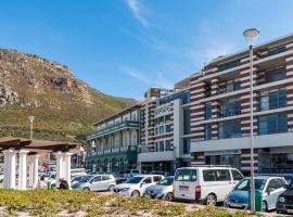 Modern Surfer's Corner Apartment、ミューゼンバーグのホテル