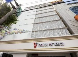 Gwangju Yeogijoa Hotel