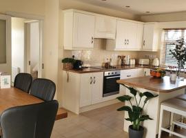 Cozy Connemara Family Retreat、Derrooghのペット同伴可ホテル