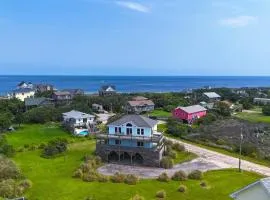 8907 Halcyon Sea Across Street from Beach