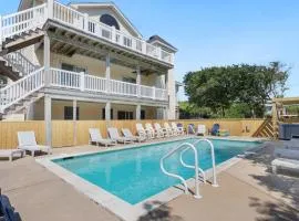 3068 Carolina Sunshine 1 Min Walk to Beach Pool