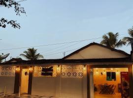 Pousada e Churrascaria Eucalipto, hotel a Água Preta