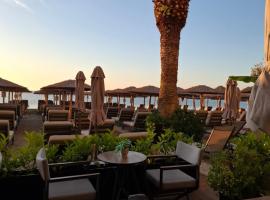 Hotel Avra, hotel v Paralia Katerinis